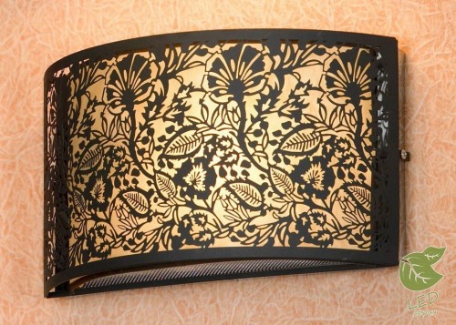 Настенный светильник Lussole Vetere GRLSF-2371-01 Настенный светильник Lussole Vetere GRLSF-2371-01