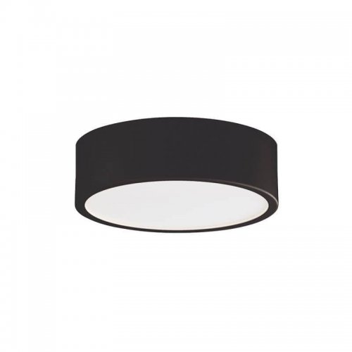 Потолочный светодиодный светильник Italline M04-525-125 black Потолочный светодиодный светильник Italline M04-525-125 black