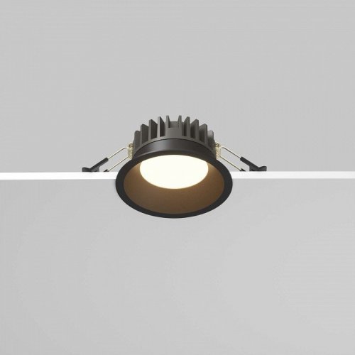 Встраиваемый светильник Maytoni Technical Okno DL055-10W2.7-3-4K-B Встраиваемый светильник Maytoni Technical Okno DL055-10W2.7-3-4K-B