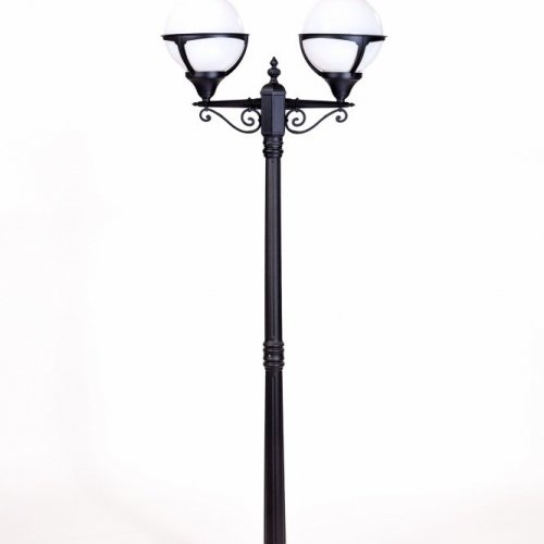 Наземный фонарь Oasis Light 88108 A Bl Наземный фонарь Oasis Light 88108 A Bl