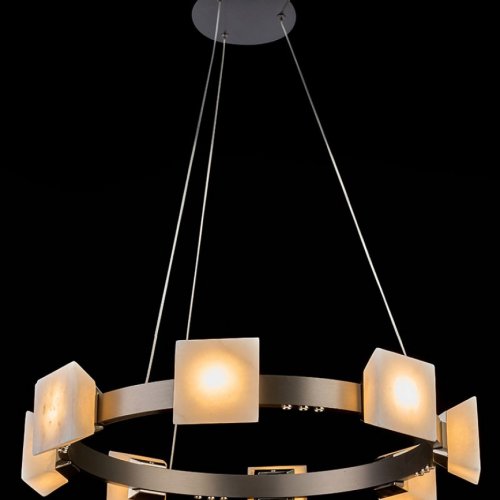 Подвесная люстра Tina LE7906/8 Dark Grey