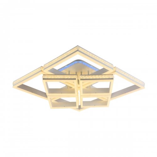 Потолочная светодиодная люстра Profit Light 6000/4+4A WHT Потолочная светодиодная люстра Profit Light 6000/4+4A WHT