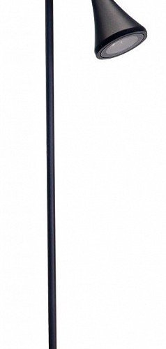 Наземный светильник Arte Lamp Bronn A2367PA-1BK