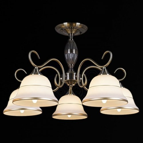 Потолочная люстра Reluce 02263-0.3-05 AB Потолочная люстра Reluce 02263-0.3-05 AB