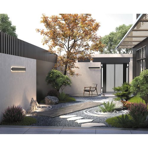 Уличный настенный светильник Italline IT3050/1000