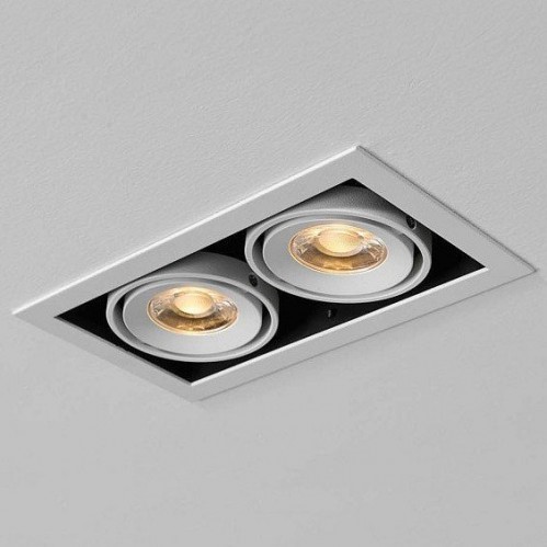 Встраиваемый светодиодный светильник Italline DL 3033 white 3000K Встраиваемый светодиодный светильник Italline DL 3033 white 3000K