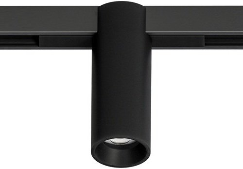 Трековый светильник Arte Lamp Optima A7289PL-1BK