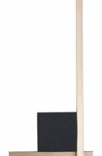 Накладной светильник Arte Lamp Decade A2127AP-8BK