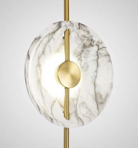 Бра AM Group AM441 POLISHED GOLD