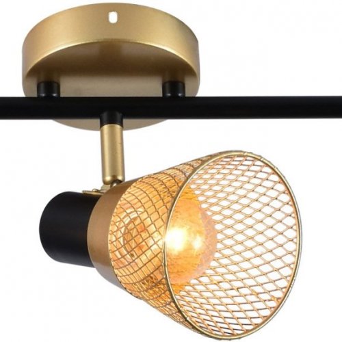 Спот Reluce 05966-0.8-03 GOLD+BK
