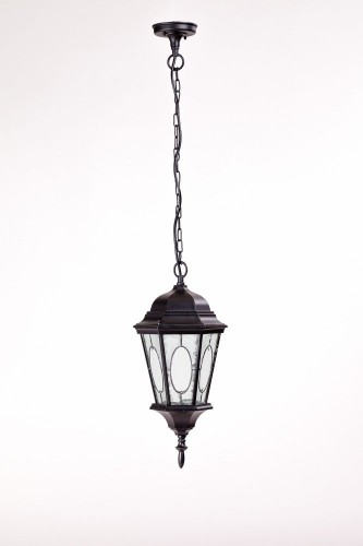 Уличный светильник подвесной Oasis Light ASTORIA 2M 91405M Bl овал