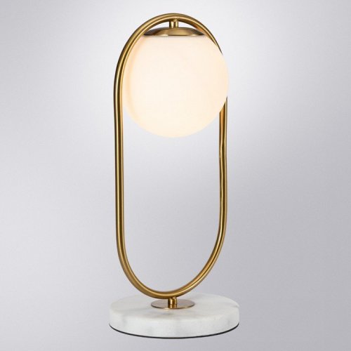 Интерьерная настольная лампа Arte Lamp Matisse A7745LT-1AB Интерьерная настольная лампа Arte Lamp Matisse A7745LT-1AB