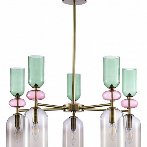 Подвесная люстра ST Luce Gea SL2000.202.05 Подвесная люстра ST Luce Gea SL2000.202.05