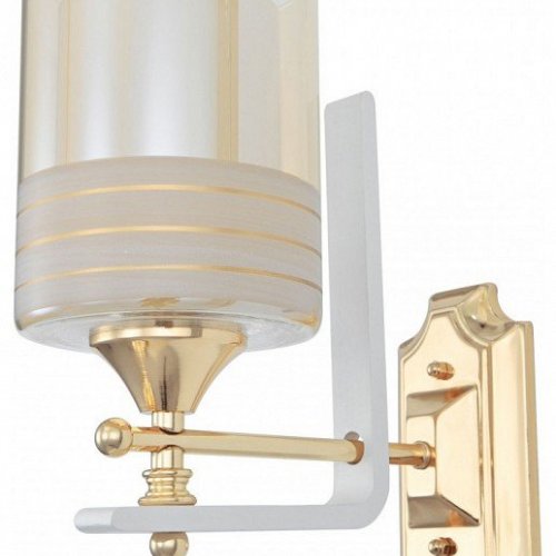 Бра Arte Milano Florentia-6087 306087/1W Wh/Gd