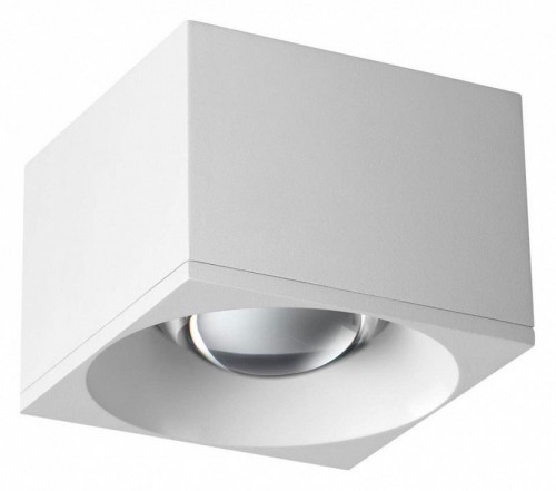 Накладной светодиодный светильник Novotech OVER NT21 000 PATERA 358653 Накладной светодиодный светильник Novotech OVER NT21 000 PATERA 358653