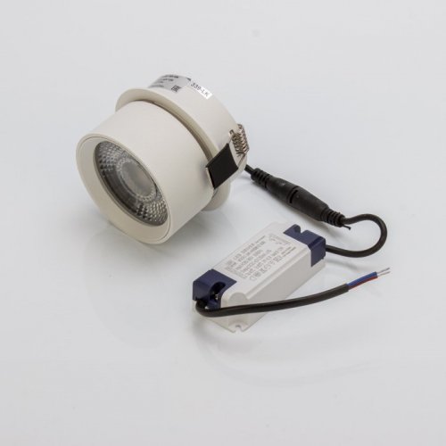 Точечный светильник Lumker RINK R-SRC-WH-NW Точечный светильник Lumker RINK R-SRC-WH-NW