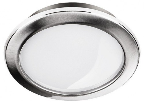 Встраиваемый светильник Luminarte  GX53LED-DLL8W-CH
