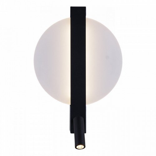 Накладной светильник Reluce Technical  86212-9.2-001CT LED8+3W BK