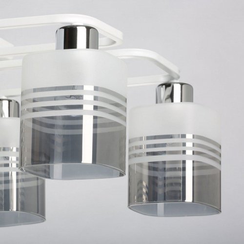 Потолочная люстра DeMarkt Тетро 673017706