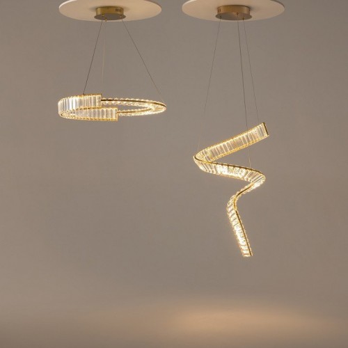 Подвесной светильник Maytoni Krone P097PL-L48BS3K Подвесной светильник Maytoni Krone P097PL-L48BS3K