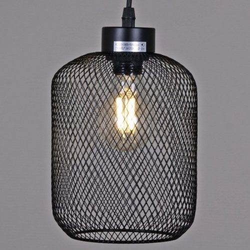 Подвесной светильник Reluce 06143-0.9-03 BK