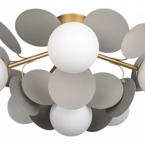 Потолочная люстра Loft IT Matisse 10008/6C Grey Потолочная люстра Loft IT Matisse 10008/6C Grey