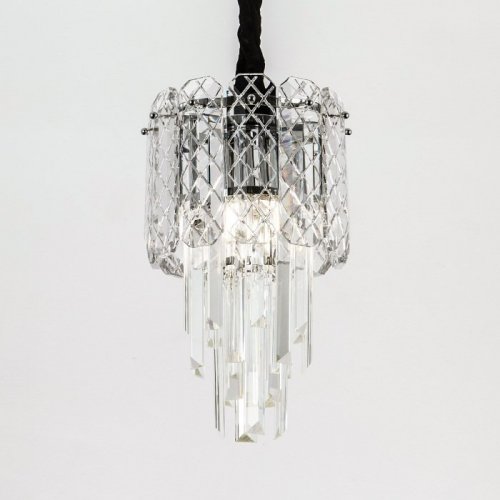 Подвесная люстра MODELUX ML.20210.3 CR