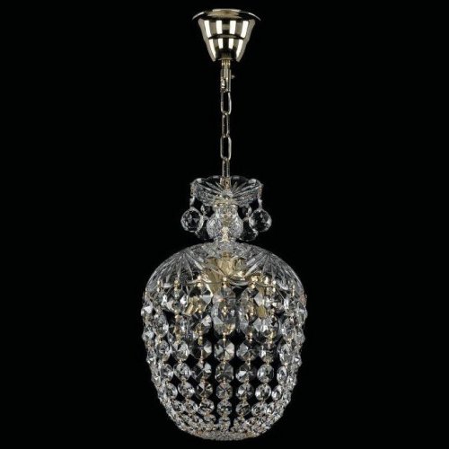 Подвесной светильник Bohemia Ivele Crystal 14771/22 G Подвесной светильник Bohemia Ivele Crystal 14771/22 G