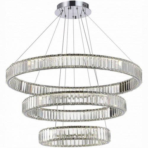 Подвесная светодиодная люстра ST Luce Tivoli SL1622.103.03