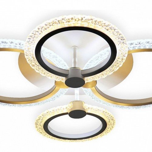 Потолочная светодиодная люстра Ambrella light Original FA4061