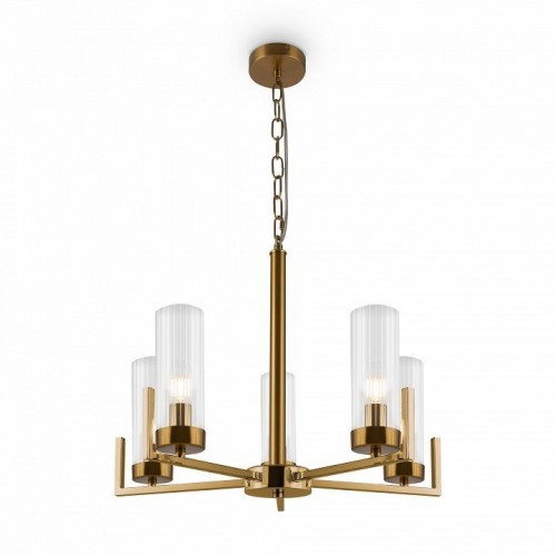 Подвесная люстра Freya Adeline FR5214PL-05BS Подвесная люстра Freya Adeline FR5214PL-05BS