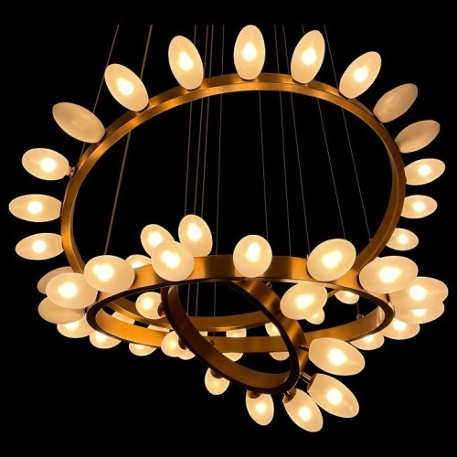 Подвесная люстра Alfa Light F4224-09