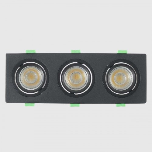 Встраиваемый светильник Crystal Lux CLT 002C3 BL V2