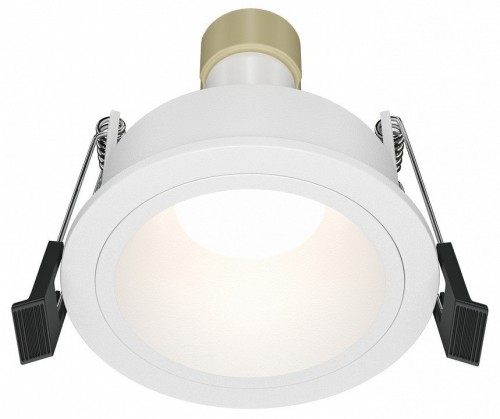 Точечный светильник Maytoni Share DL126-GU10-W