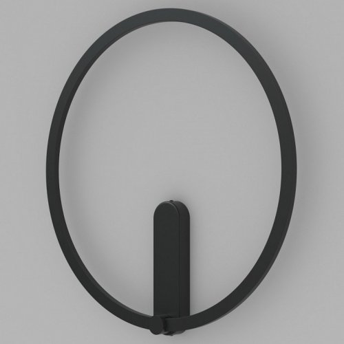 Настенный светильник Denkirs ROUND DK5035-BK