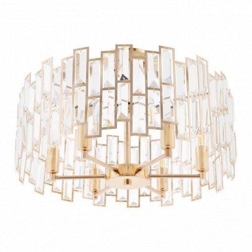 Потолочная люстра Arte Milano Sorrento-3209 373209/6/80/480 GD