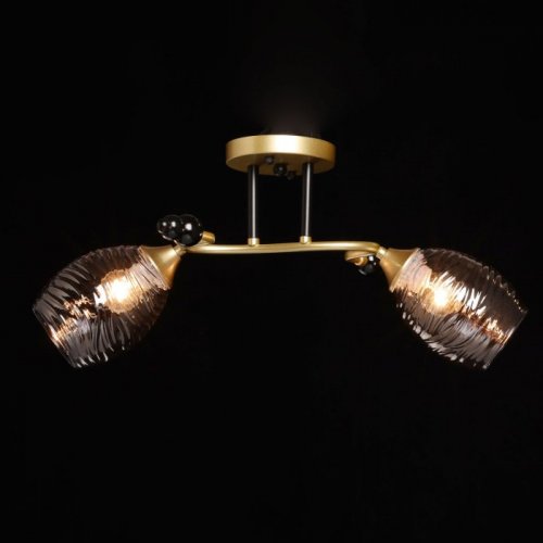 Потолочная люстра DeMarkt Клэр 463012402 Потолочная люстра DeMarkt Клэр 463012402