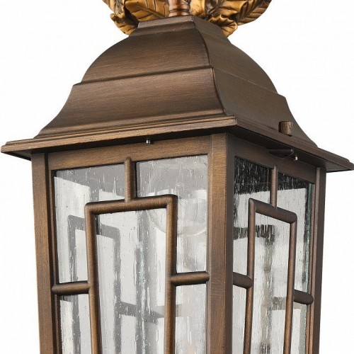 Уличный настенный светильник Favourite Hunt 2079-1W