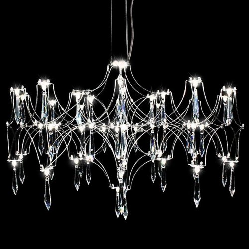 Подвесная люстра O-LUCE Emilia 1094711-0