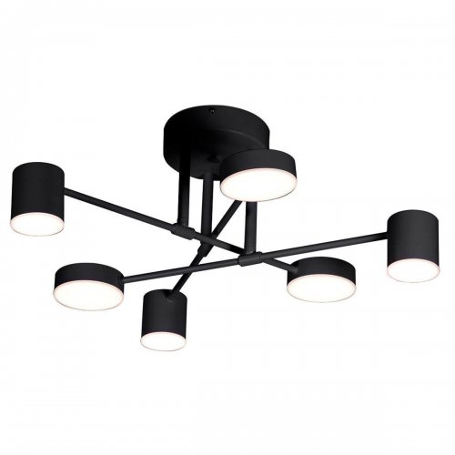 Потолочная светодиодная люстра Kink Light Мекли 07649-6D,19(3000K) Потолочная светодиодная люстра Kink Light Мекли 07649-6D,19(3000K)