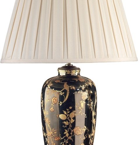 Интерьерная настольная лампа Elstead Blackbirds BLACKBIRDS-TL