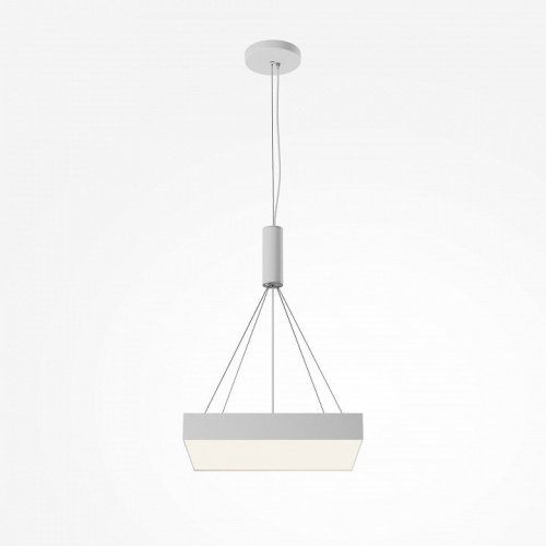 Потолочный светильник Maytoni Zon C032CL-45W4K-SQ-W