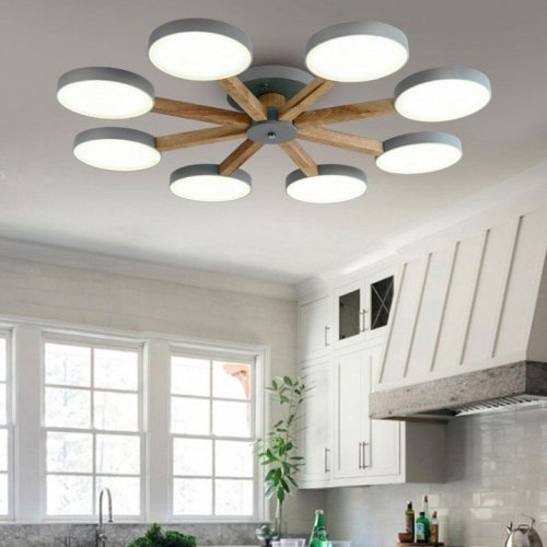 Потолочная люстра ImperiumLoft TURNA01 Потолочная люстра ImperiumLoft TURNA01