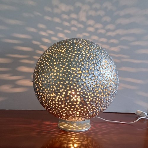 Интерьерная настольная лампа MM Lampadari 6850 6850/L3__V1021 Интерьерная настольная лампа MM Lampadari 6850 6850/L3__V1021