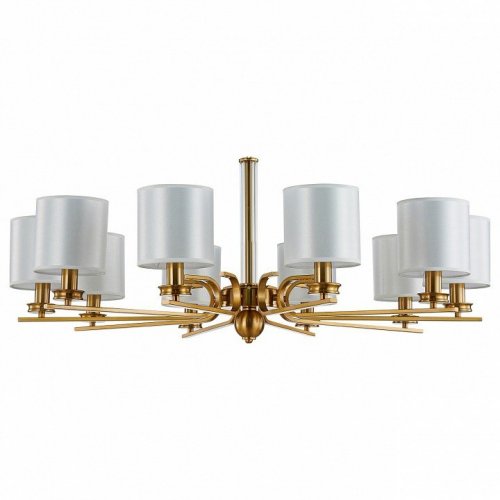 Подвесная люстра Favourite Venustus 2679-10P Подвесная люстра Favourite Venustus 2679-10P