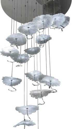 Подвесной светильник DeLight Collection 8827 X-8827P/19 silver