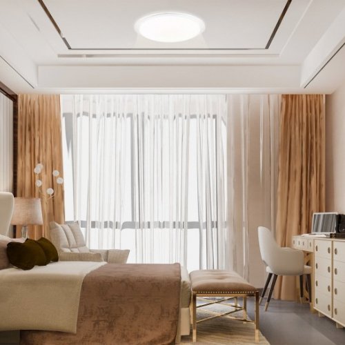 Потолочный светильник Orbital FZ780