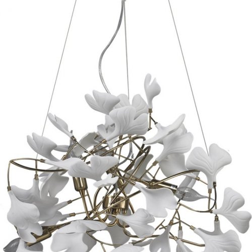 Подвесная люстра DeLight Collection 10881 10881P/L600 white/white Подвесная люстра DeLight Collection 10881 10881P/L600 white/white