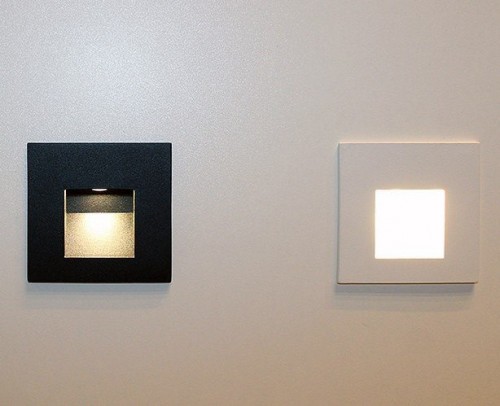 Встраиваемый светодиодный светильник Italline DL 3019 black