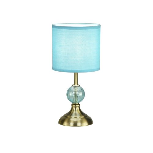 Интерьерная настольная лампа Jane 10207/L Blue